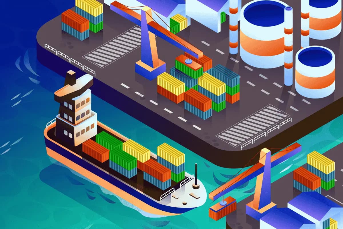 OKAR Trade & Logistics operations